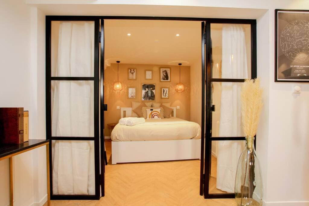 Le Joyau Alsacien - Centre Historique Apartment Selestat Luaran gambar