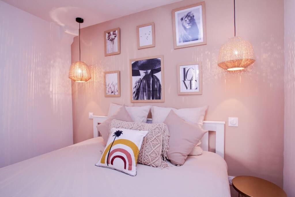 Le Joyau Alsacien - Centre Historique Apartment Selestat Luaran gambar